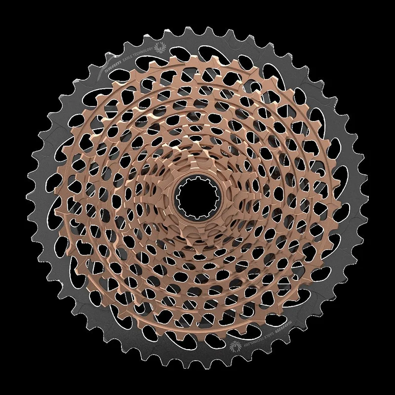 Sram 12-fach, 10-50 Zähne, XD-Body, copper Zahnkranz-Kassette SRAM XG-1299 Eagle