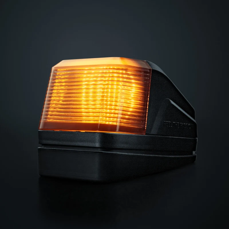 Strands IZE LED-Dachleuchte mit Blitzfunktion
