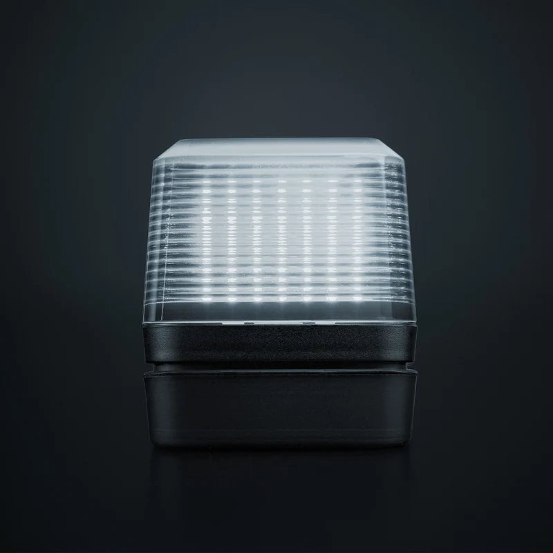 Strands IZE LED-Dachleuchte mit Blitzfunktion