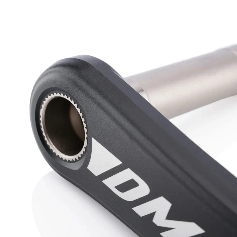 DMR Sect Crank Black 165mm Bike Crankset