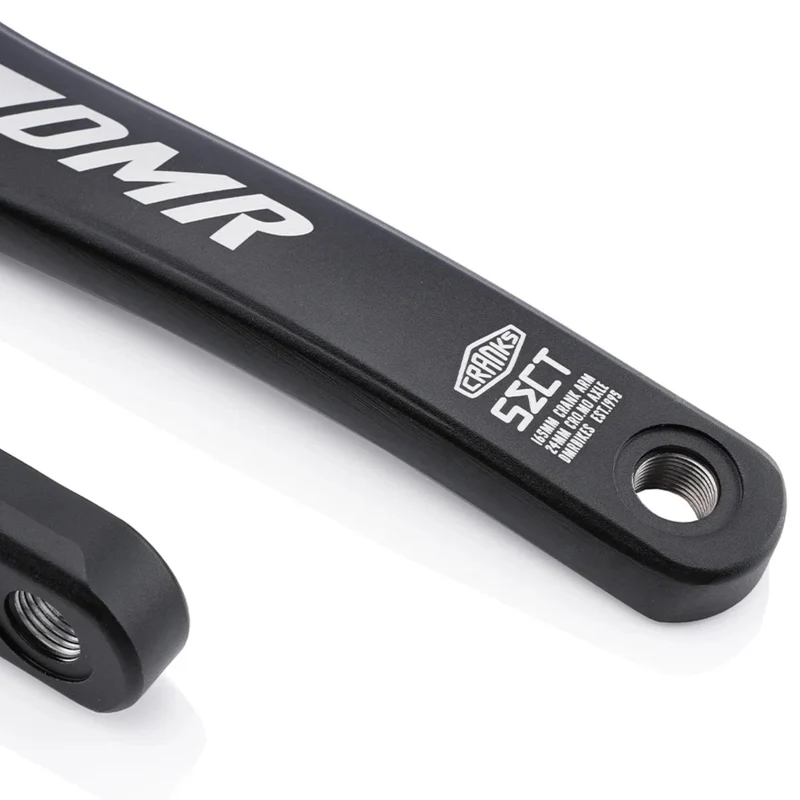 DMR Sect Crank Black 165mm Bike Crankset