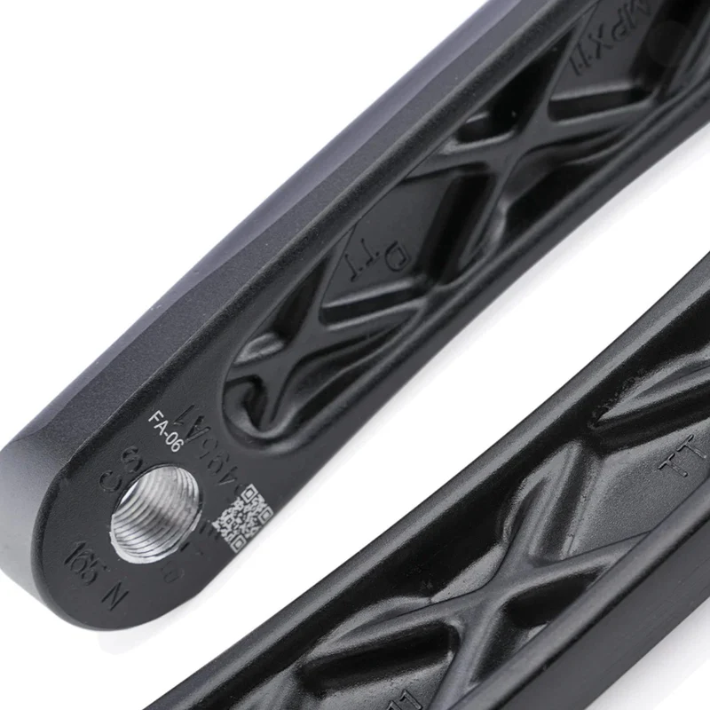 DMR Sect Crank Black 165mm Bike Crankset