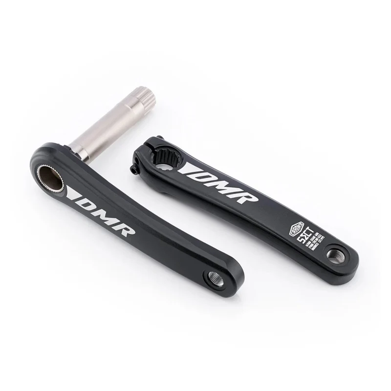DMR Sect Crank Black 170mm Bike Crankset