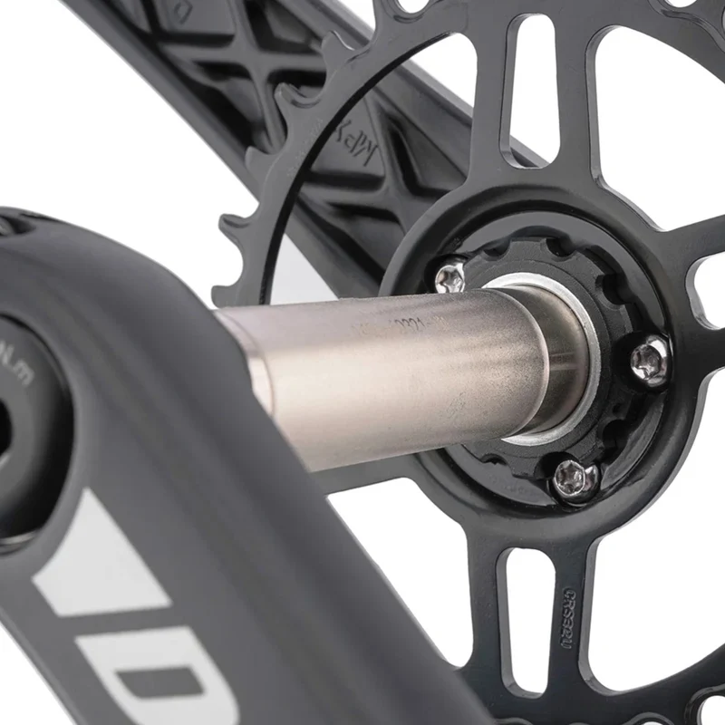 DMR Sect Crank Black 170mm Bike Crankset