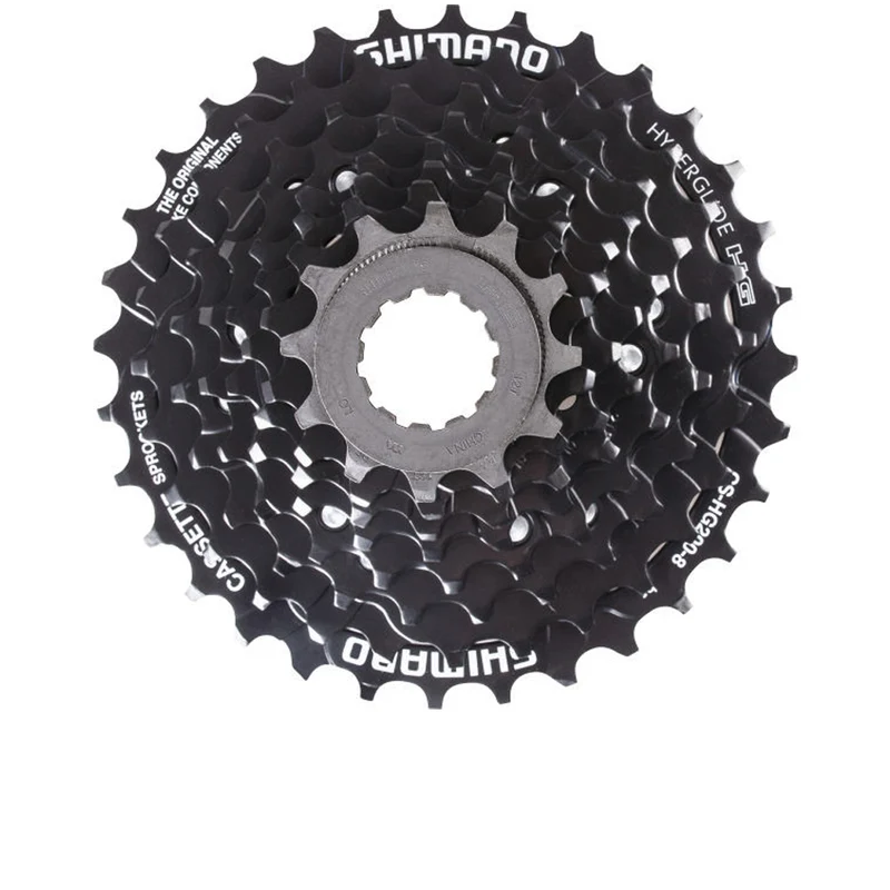 Shimano HG200 8-fach Kassette 12-32t