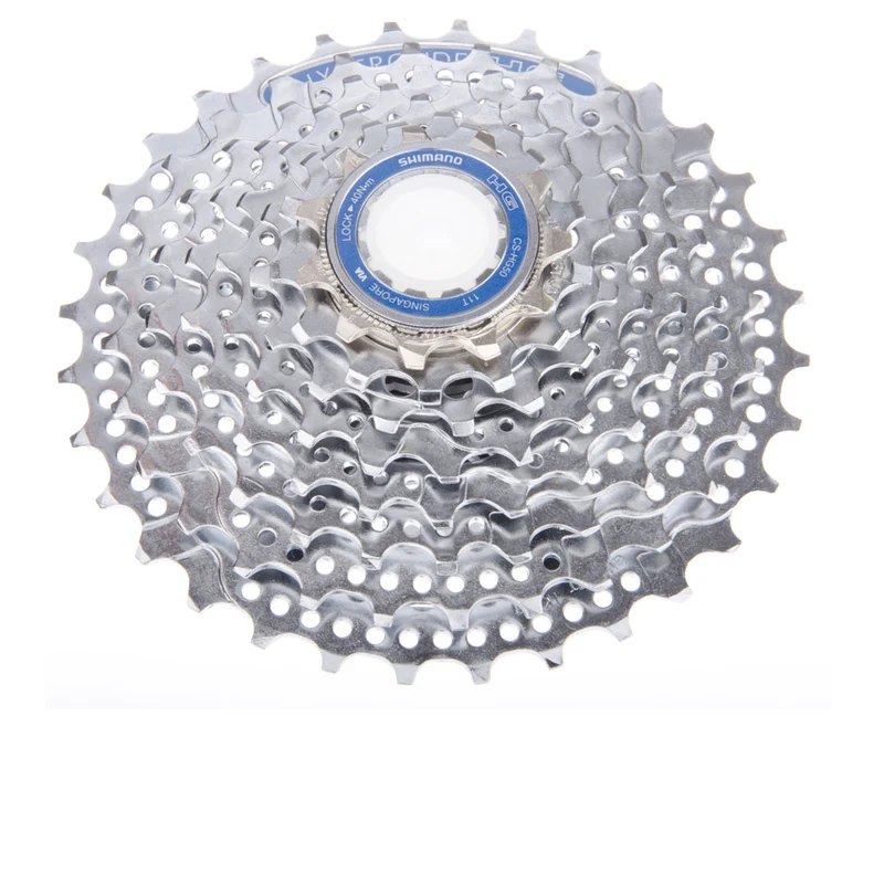 Shimano HG51 8-fach Kassette 11-30t, 11-32t, 11-28t