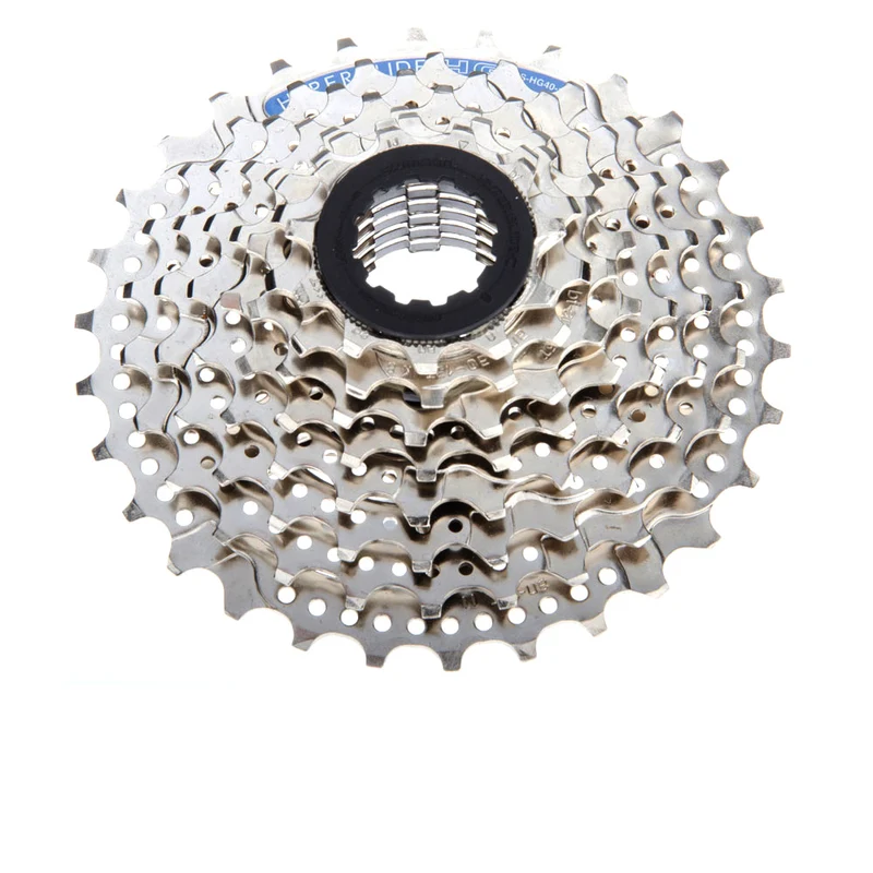 Shimano HG41 8-fach Kassette 11-30t, 11-32t, 11-34t