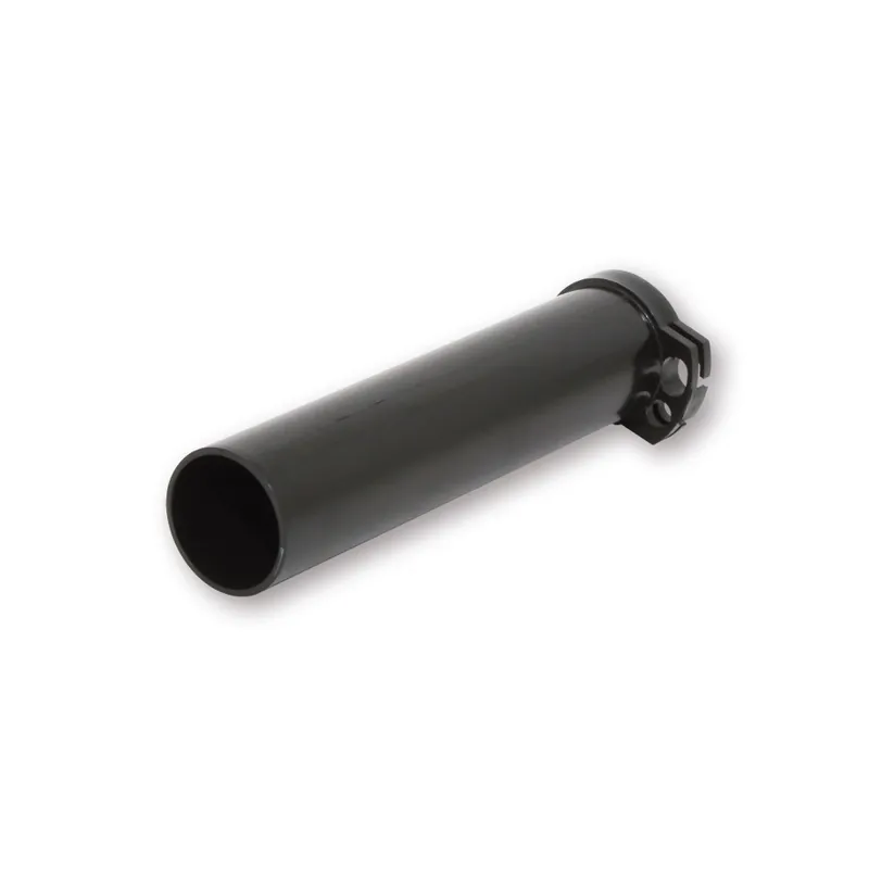 Gasdrehhülse Highsider smart, Schwarz, für 1 Zoll (25,4 mm) Lenker, Länge 130 mm