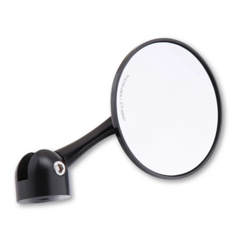 Lenkerendenspiegel Highsider Pro Classic, E-geprüft, Ø 12-22 mm
