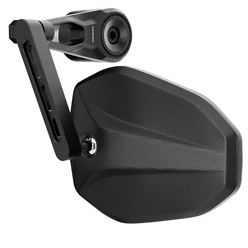 Lenkerendenspiegel Highsider Pro Victory-X Force-Evo, E-geprüft, Ø 12-22 mm