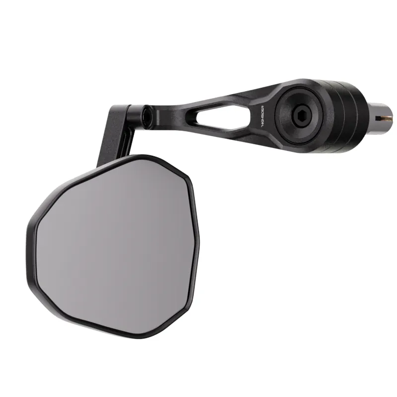 Lenkerendenspiegel Highsider Pro Victory-X Force-Evo, E-geprüft, Ø 12-22 mm