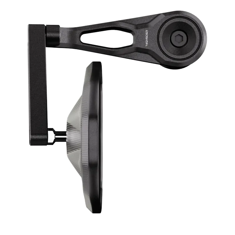 Lenkerendenspiegel Highsider Pro Victory-X Force-Evo, E-geprüft, Ø 12-22 mm