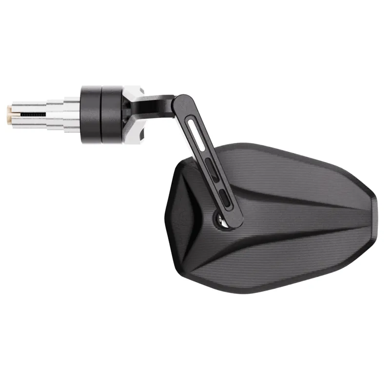 Lenkerendenspiegel Highsider Pro Victory-X Force-Evo, E-geprüft, Ø 12-22 mm