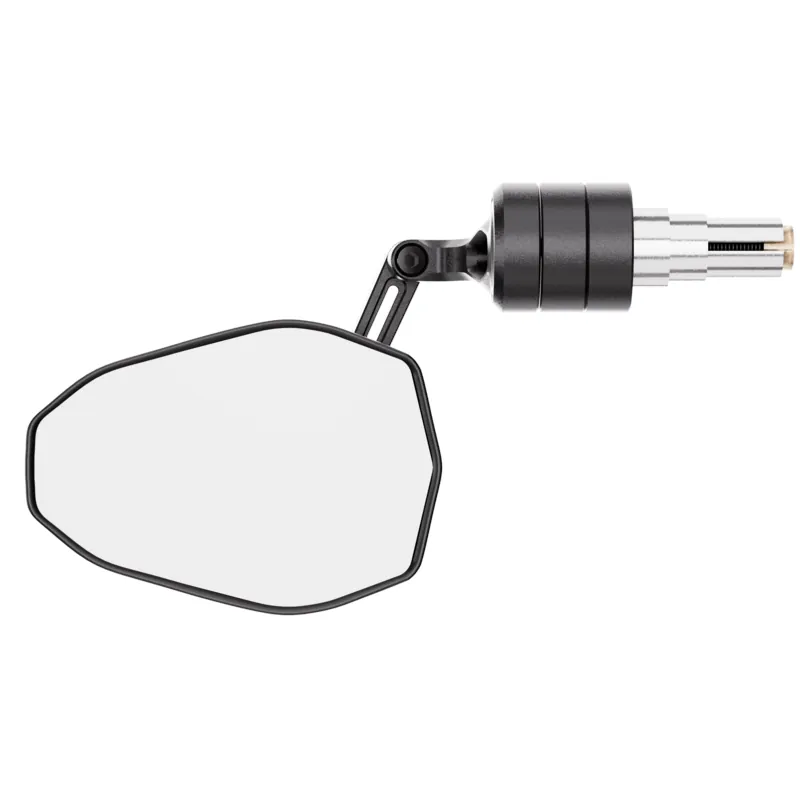 Lenkerendenspiegel Highsider Pro Victory-X Force-Evo, E-geprüft, Ø 12-22 mm