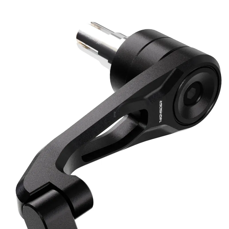 Lenkerendenspiegel Highsider Pro Victory-X Force-Evo, E-geprüft, Ø 12-22 mm