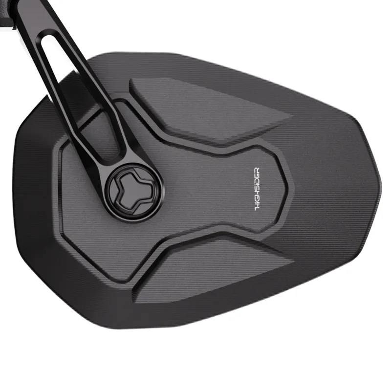 Lenkerendenspiegel Highsider Pro Ventura-RS Force-Evo, E-geprüft, Ø 12-22 mm