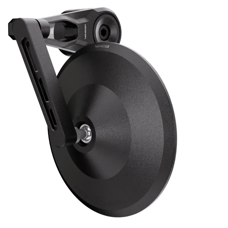 Lenkerendenspiegel Highsider Pro Montana-Blast Force-Evo, E-geprüft, Ø 12-22 mm