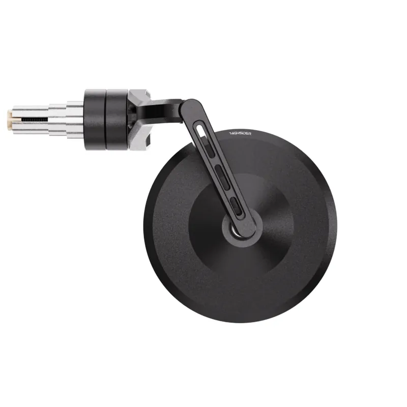 Lenkerendenspiegel Highsider Pro Montana-Blast Force-Evo, E-geprüft, Ø 12-22 mm