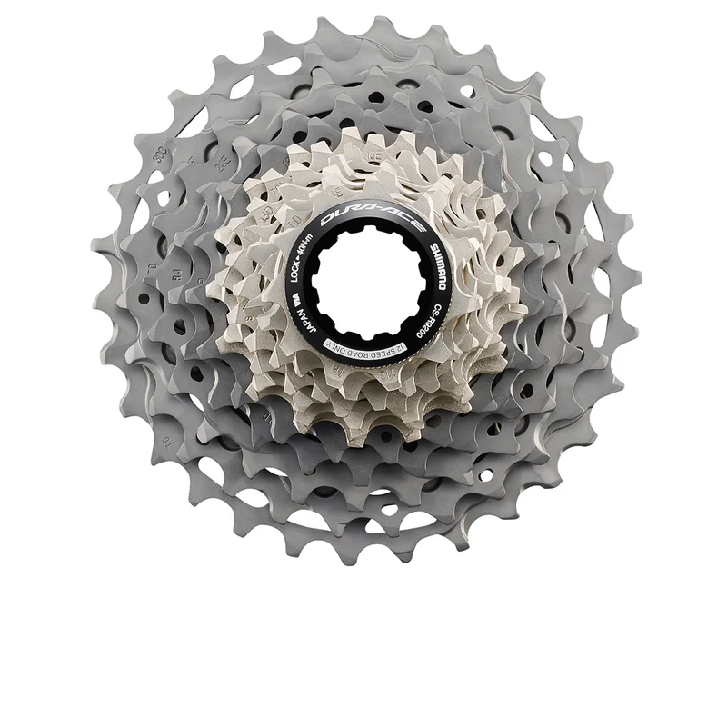 Shimano Dura-Ace 12-fach Kassette 11-30t, 11-34t