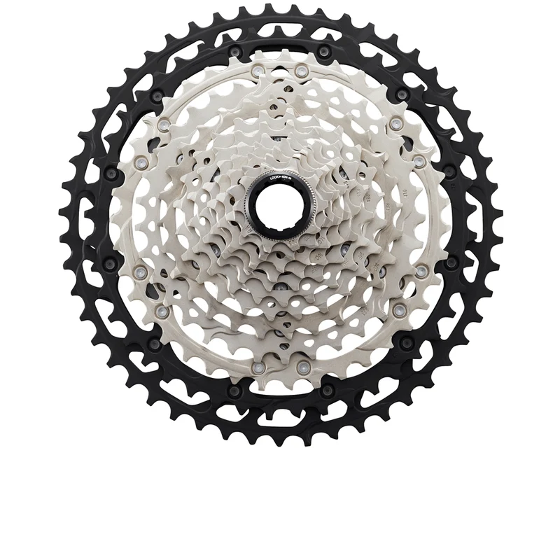 Shimano XT 12-fach Kassette 10-45t, 10-51t, 9-45t