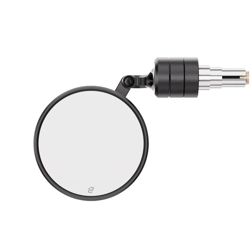 Lenkerendenspiegel Highsider Smart Circula-S Force-Evo, E-geprüft, Ø 12-22 mm