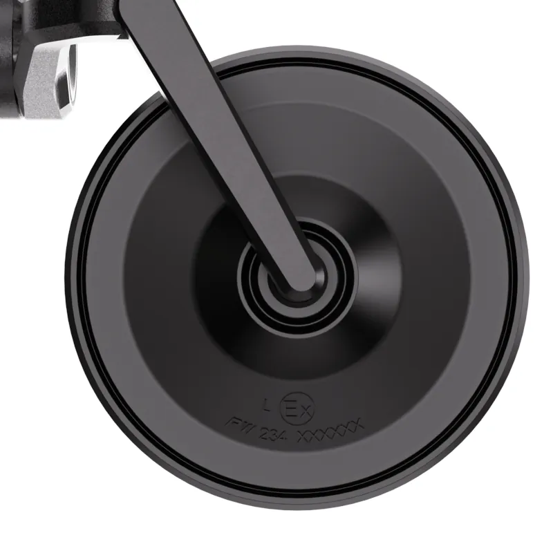 Lenkerendenspiegel Highsider Smart Circula-S Force-Evo, E-geprüft, Ø 12-22 mm