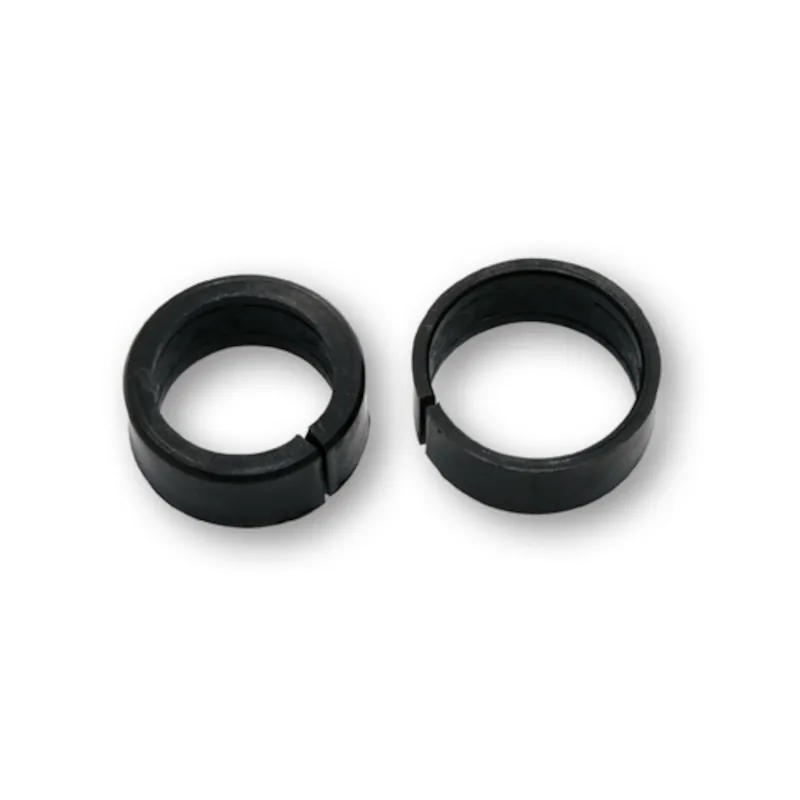 Lenkerendenspiegel Ersatz Nylonringe Highsider Smart, für 7/8 & 1 Zoll Lenker