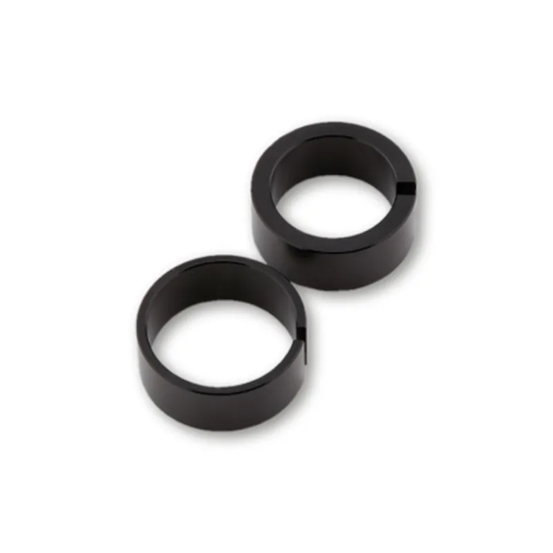 Lenkerendenspiegel Ersatz Aluringe Highsider Smart, für 7/8 & 1 Zoll Lenker