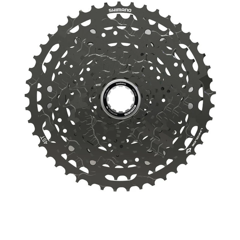 Shimano CUES CS-LG400 11-fach Kassette 11-45t, 11-50t
