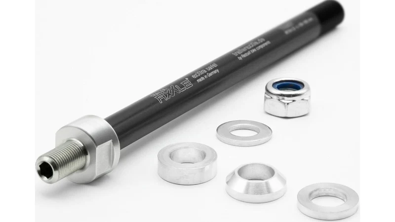 RADOXX Achsadapter 169-184mm