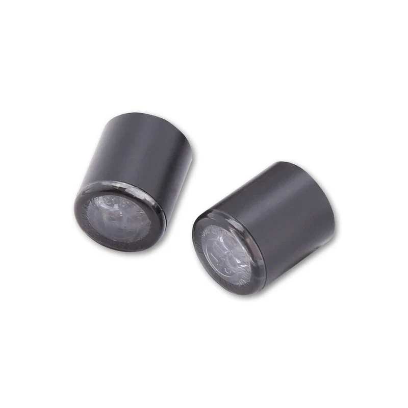 LED-Einbaublinker mit Rück- & Bremslicht Highsider Pro Proton 3in1, E-geprüft