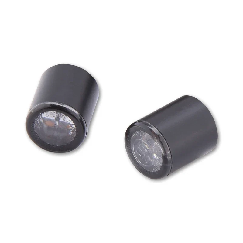 LED-Einbaublinker mit Rück- & Bremslicht Highsider Pro Proton 3in1, E-geprüft