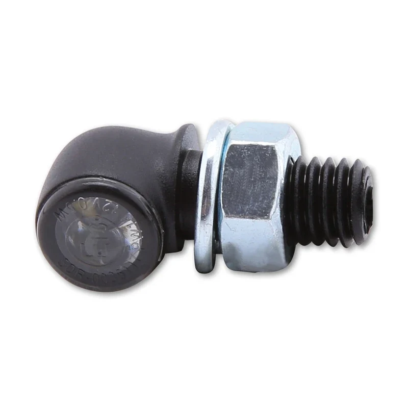LED-Blinker mit Rück- & Bremslicht Highsider Pro Proton Two 3in1, E-geprüft