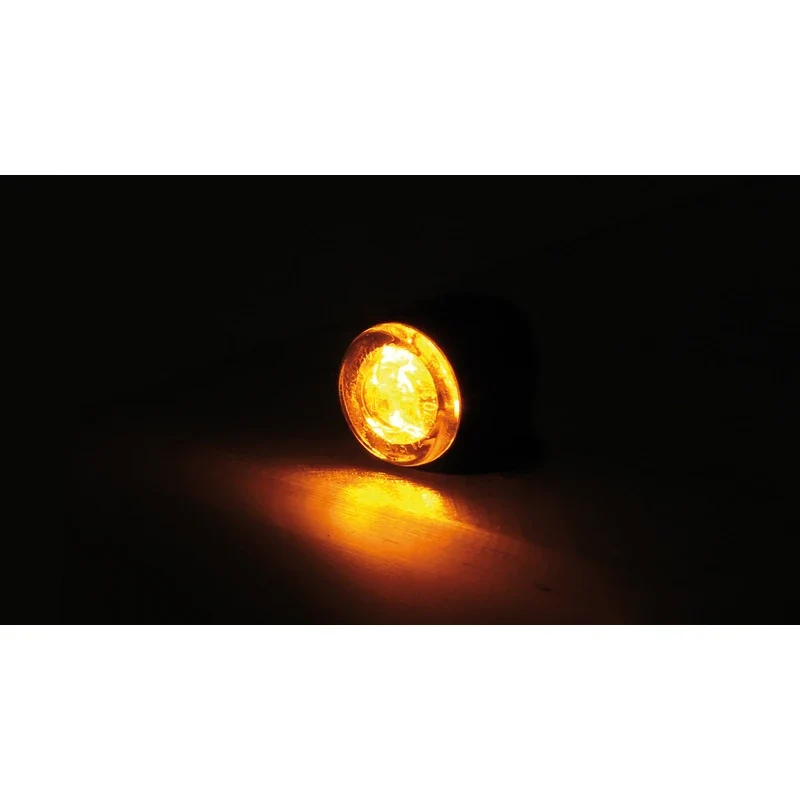 LED-Blinker mit Rück- & Bremslicht Highsider Pro Proton Two 3in1, E-geprüft