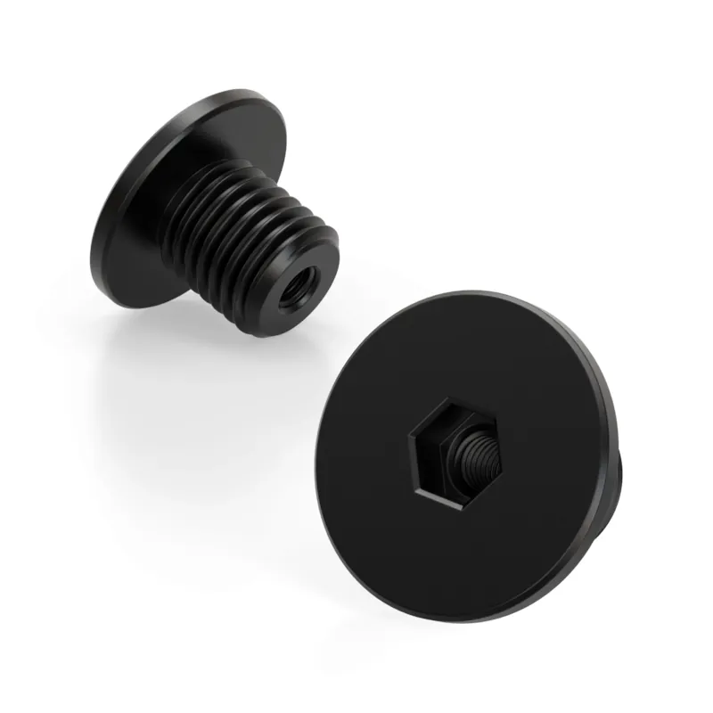 Lenkeradapter für Lenkergewichte & Spiegel Highsider, M16 – Harley-Davidson
