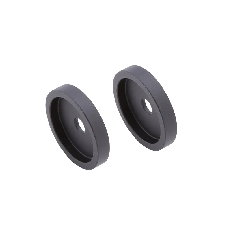 Lenkeradapter für Lenkergewichte & Spiegel Highsider – Aprilia & Moto Guzzi