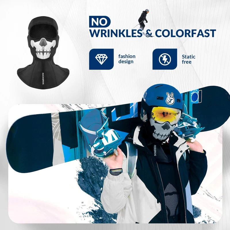 Sturmhauben Fahrrad Balaclava Outdoor Sports Winter