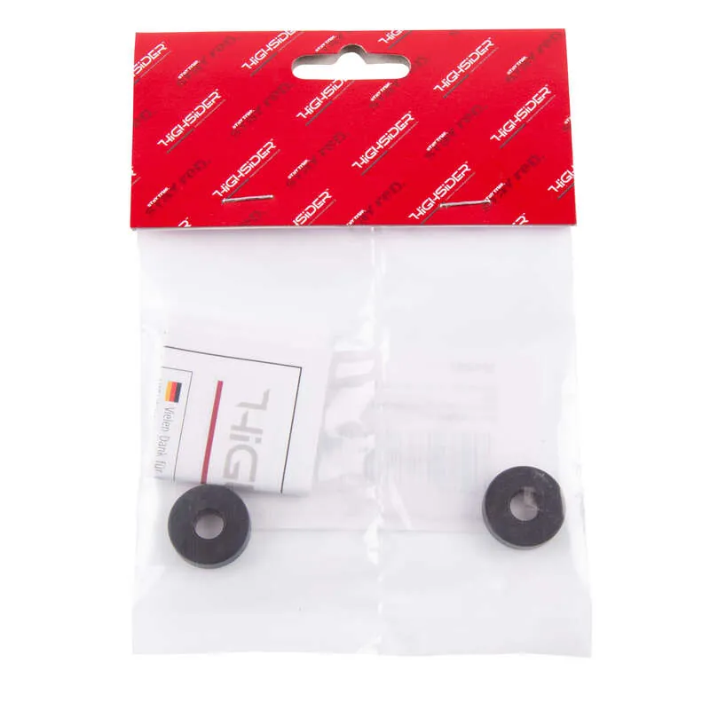 Lenkeradapter für Lenkergewichte & Spiegel Highsider, Ø 17 mm – KTM Modelle