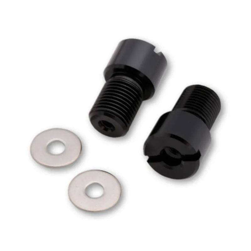 Lenkeradapter für Lenkergewichte & Spiegel Highsider, M16x1.5 – Yamaha Modelle