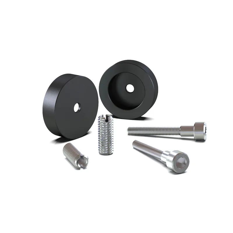 Lenkeradapter für Lenkergewichte & Spiegel Highsider, M8 – Kawasaki Modelle
