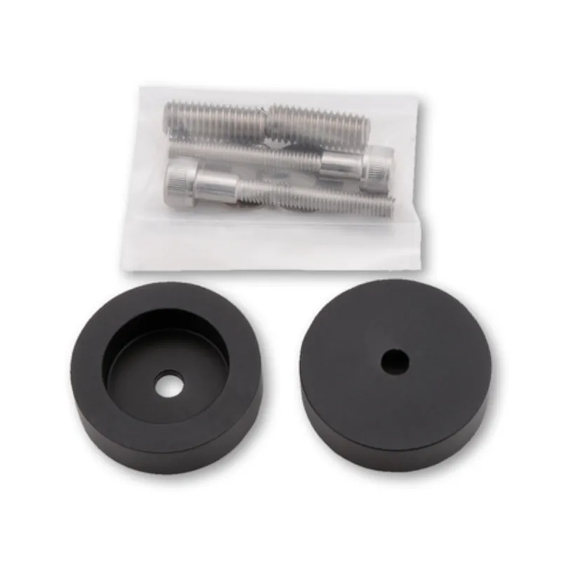 Lenkeradapter für Lenkergewichte & Spiegel Highsider, M8 – Kawasaki Modelle