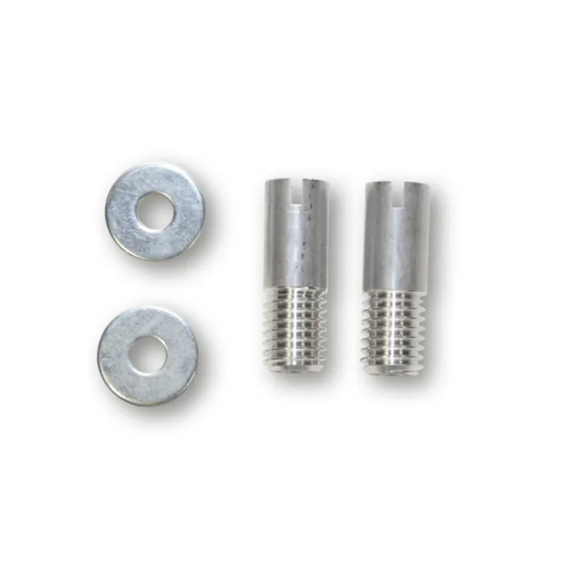 Lenkeradapter für Lenkergewichte & Spiegel Highsider, M12 – BMW Modelle