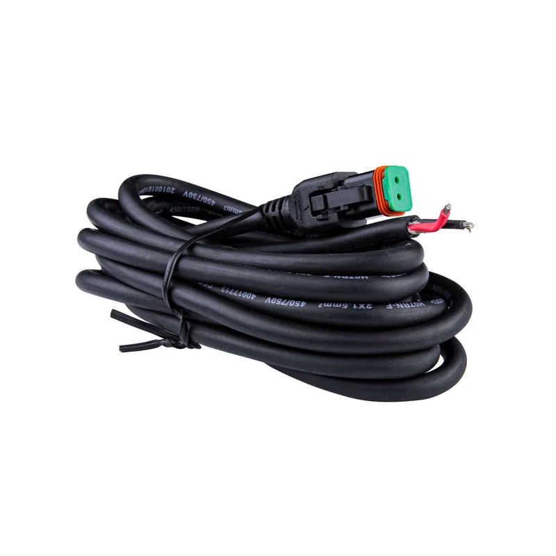 Deutsch DT-2 Anschlusskabel 2 x 2.5 mm² / 6 Meter