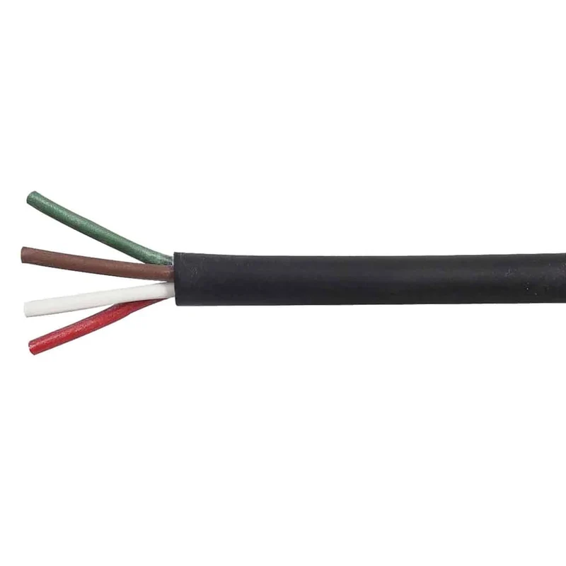 4-adriges Autokabel / 4 x 1.5mm²
