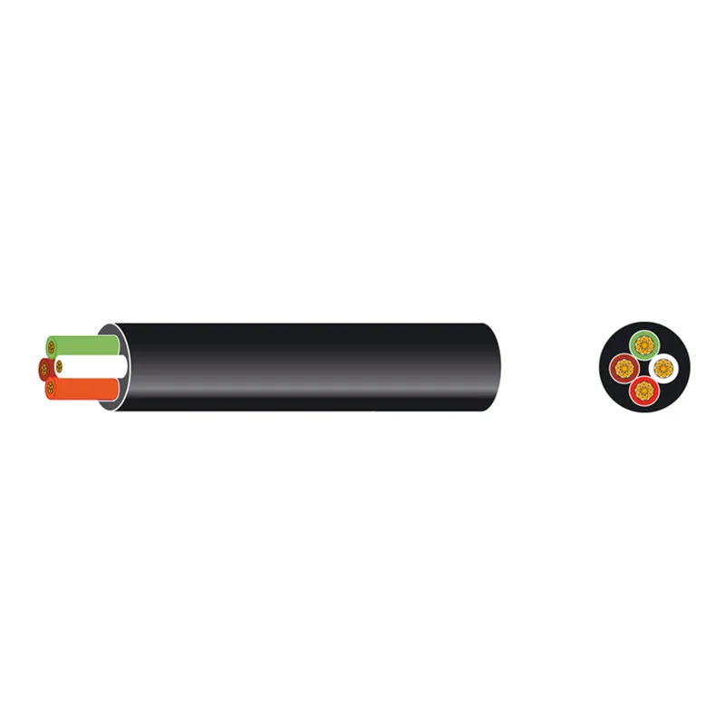 4-adriges Autokabel / 4 x 1.5mm²