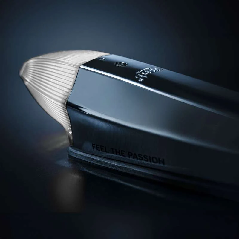 Strands IZE Silver Arrow Torpedolicht mit Stroboskop