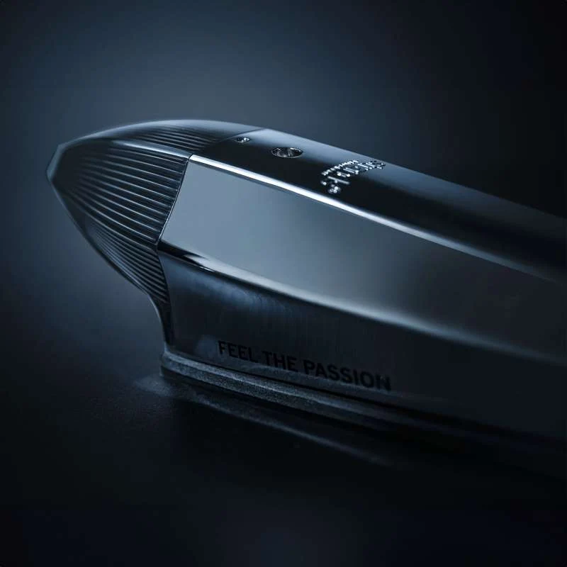 Strands IZE Silver Arrow Torpedolicht mit Stroboskop