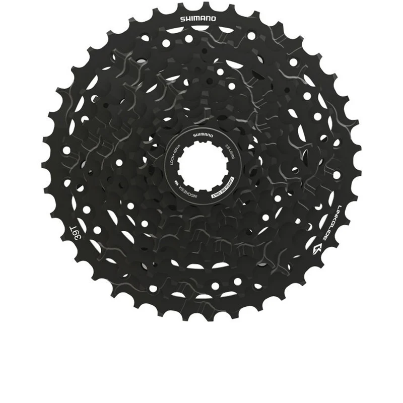 Shimano CUES CS-LG300 10-fach Kassette 11-39t, 11-48t