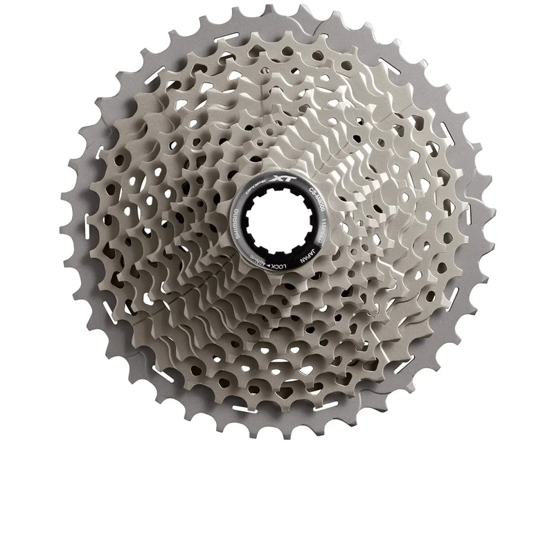 Shimano XT CS-M8000 11-fach Kassette 11-40t, 11-42t, 11-46t