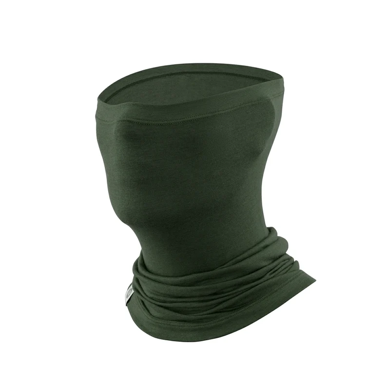 ROCKBROS Winter Thermo Halstuch aus Wolle Schlauchtuch